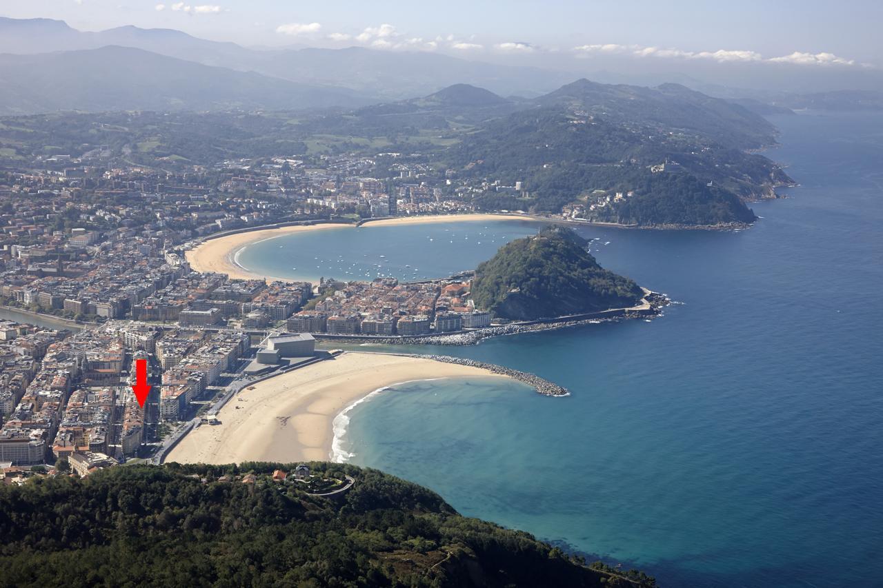 Wiesbaden By Feelfree Rentals San Sebastian Ngoại thất bức ảnh