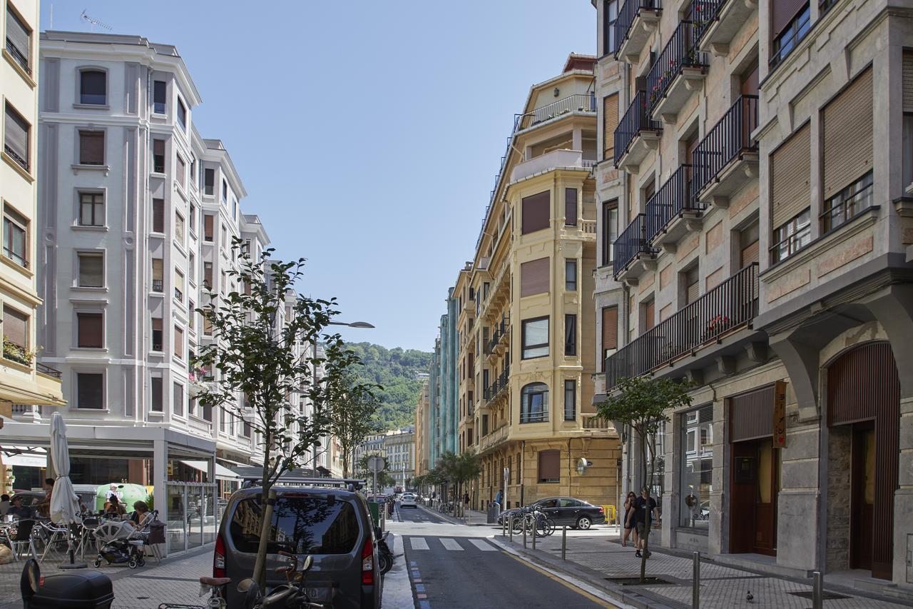 Wiesbaden By Feelfree Rentals San Sebastian Ngoại thất bức ảnh