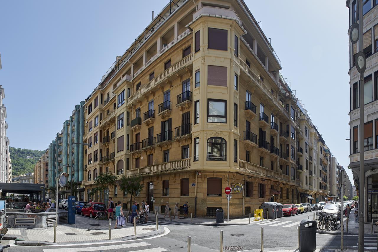 Wiesbaden By Feelfree Rentals San Sebastian Ngoại thất bức ảnh